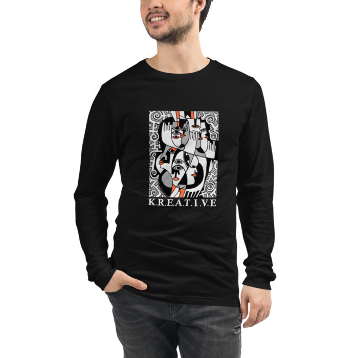 Celebrate Your Win Unisex Long Sleeve Tee Men's Long Sleeve Moisture Wicking Athletic Sport Training T-Shirt - Image 3