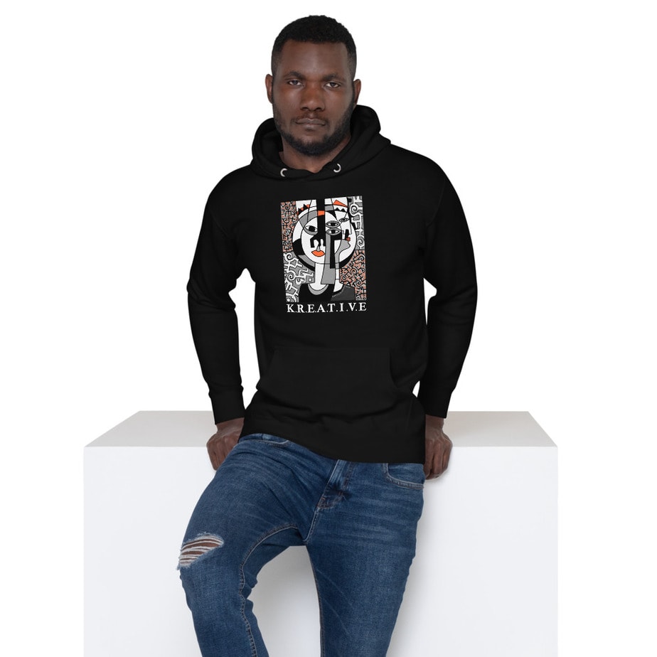 Deep Relationship Unisex Hoodie Men’s Hoodies Pullover Casual Solid Color Sports Outwear Sweatshirts