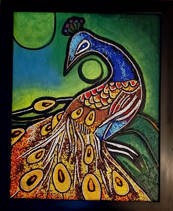 Peacock III